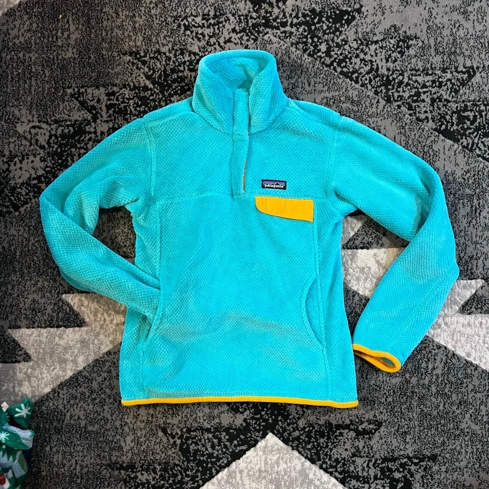 PATAGONIA FLEECE PULLOVER - Picture 2 of 7